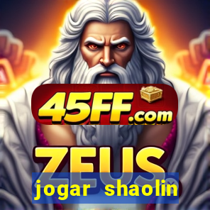 jogar shaolin soccer demo